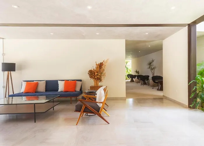 Private Rooftop Studio With Pool - Tulum La Veleta - A307