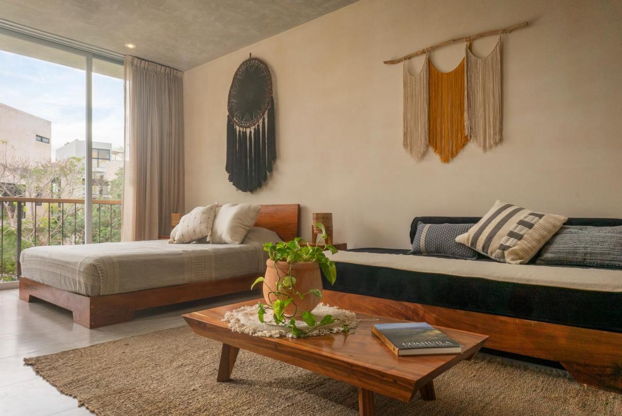 Private Rooftop With Pool - La Veleta - A307 Apartment Tulum