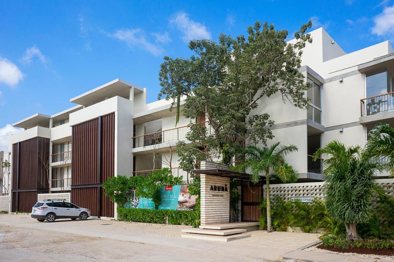 Private Rooftop With Pool - La Veleta - A307 Apartment Tulum